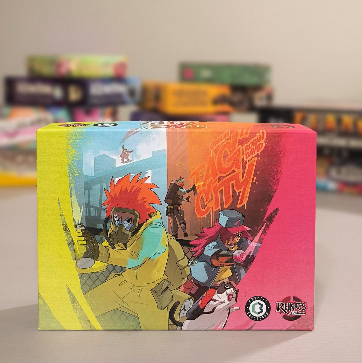 Cryptic Cardboard (@CrypticCBgames) / Posts / X