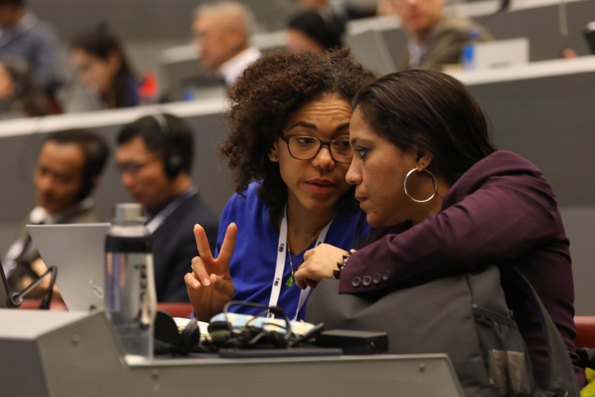 Day 3️⃣ of #CITESSC77 | Making their way through a packed agenda, the Standing Committee heard recommendations on: 🐆 Seizure reporting on big #cats 🐘 Monitoring #elephant poaching 🪵 Stockpiling #timber Coming up ⏭️ discussions on 🐢🦈🦍 Follow along: youtube.com/@CITES/live