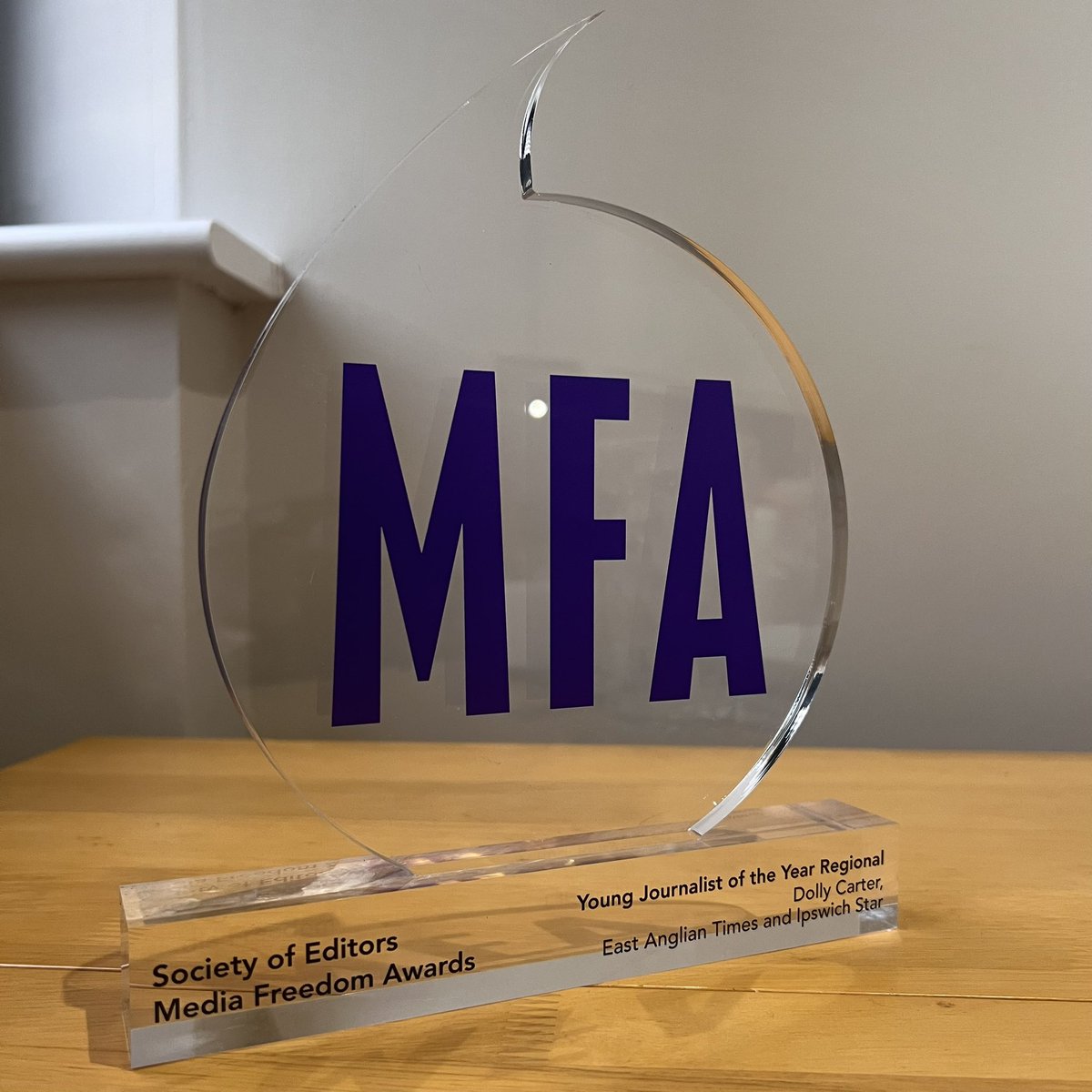 Dolly Carter tweet media