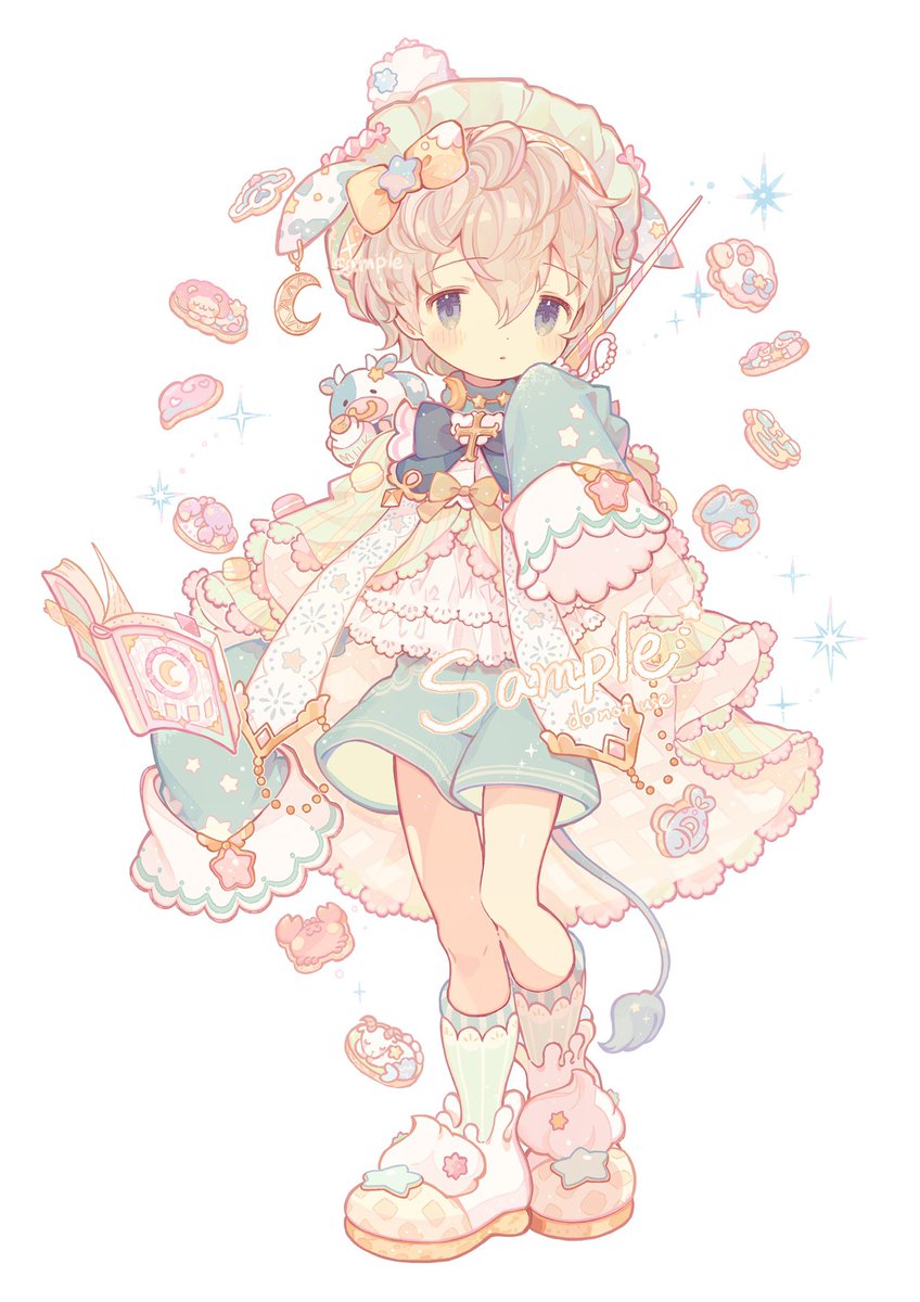amakawatamawono's tweet image. 【🎉お知らせ🎉】
現在ご依頼募集中です!
アイコン/立ち絵/キャラデザイン/衣装デザイン/CDジャケット用イラスト/Vtuber様の記念イラスト/おまかせイラスト/グッズ用イラスト等、その他にも沢山描かせて頂いてます!
どうぞよろしくお願い致します🙇♀️🍣
詳しくはコチラ↓
【fanme.link/@amakawatamawo…】