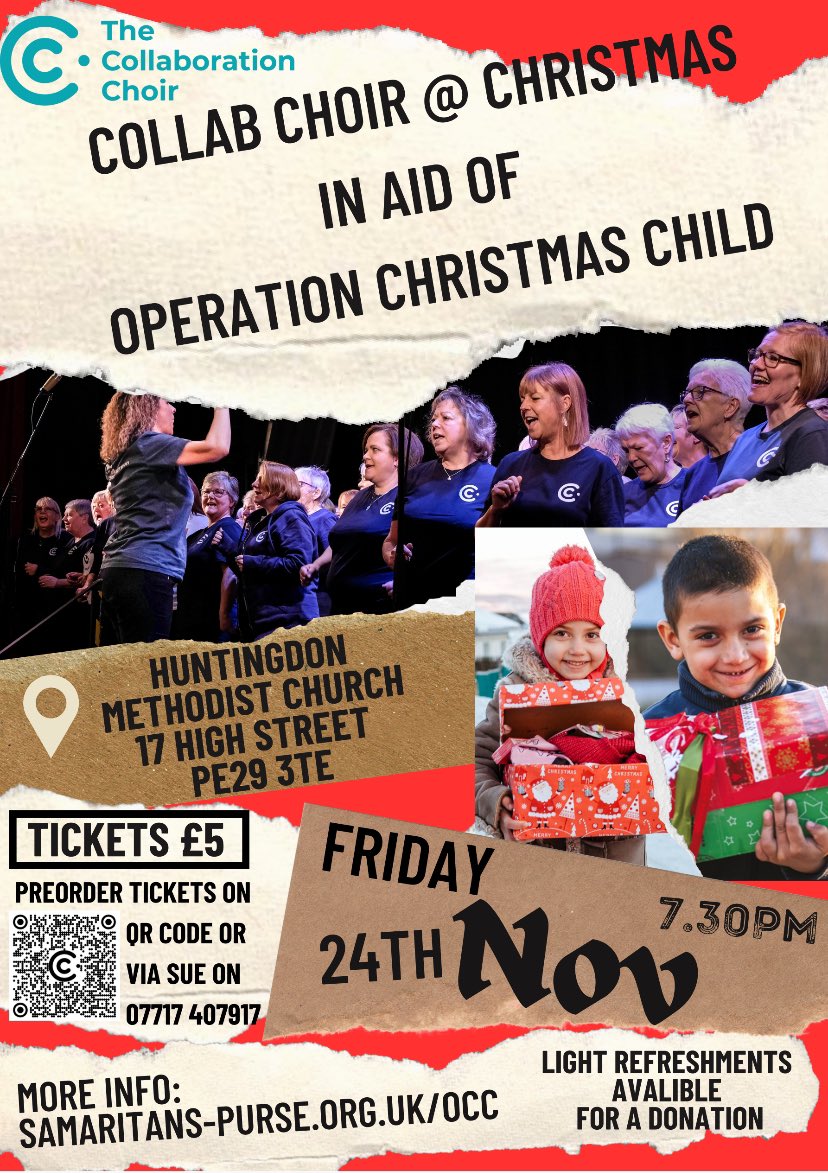 Huntingdon Methodist tweet media
