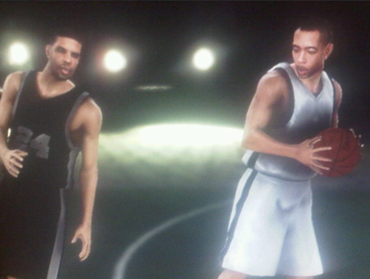 Blahsquiat145's tweet image. How I look at People when they tell me I'm playing myself. 

#2K11 #NeverForget #TheBlogEra #NBA2K 
@ESSO #MVSVM #SonOfSAMO #LY