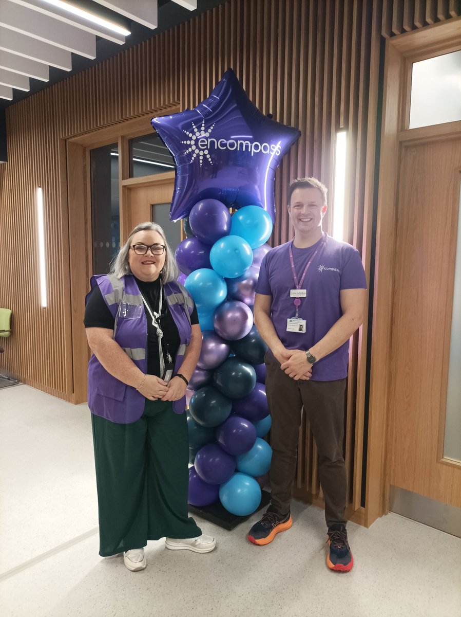 Day 1 go live <a href="/setrust/">South Eastern Trust</a> <a href="/WesternHSCTrust/">Western Trust</a> <a href="/ChristianvdMPT/">Christian van der Merwe</a>  at ARDS hospital