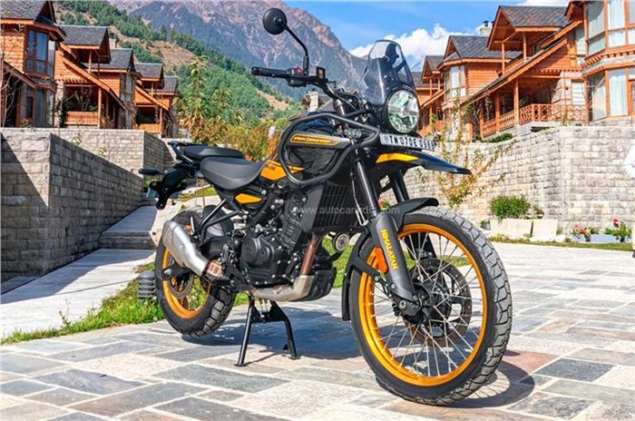 tusharsonawanes's tweet photo. @royalenfield @sidlal will we get a scale model for the himalayan 450? https://t.co/DDo7uwJfwS