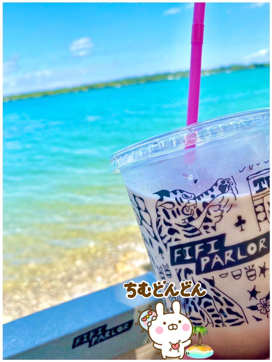 yui_m_flow's tweet photo. 海辺にある秘密基地
ウッドデッキとブランコがある
お洒落なパーラー

☕️✨🫘🌴

.

.

沖縄県北部 山原(やんばる)

羽地内海から屋我地島が見える
海辺のブランコと🏖️

船でのワルミ海峡クルーズの
アトラクションもできる
🚤✨✨✨🏝️🐠

県民大好き 沖縄パーラー🌺

#沖縄カフェ #FIFIPARLOR🧉🌺 https://t.co/EAX5oBxPRK