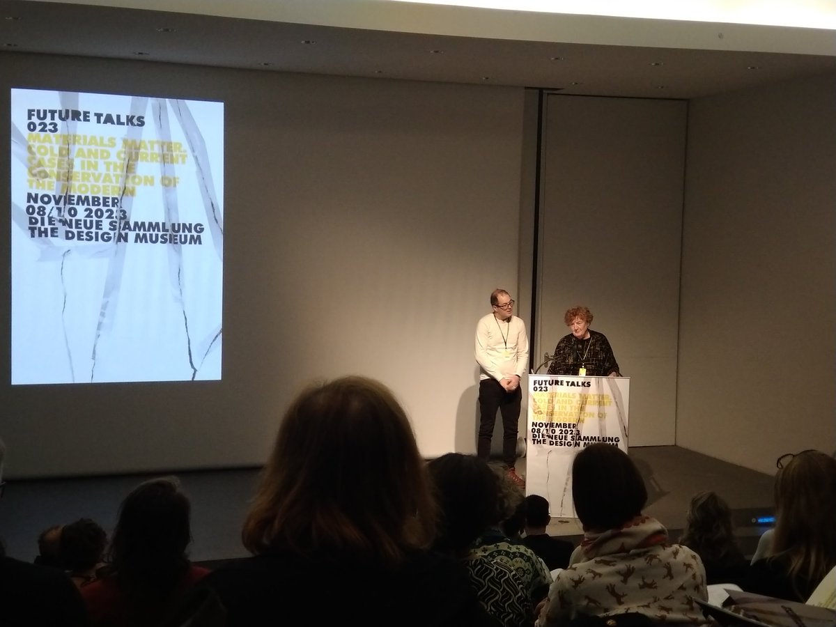 Day 2 at #futuretalks023 and a sneak peak of two of our speakers at the MMN Christmas event. More info soon...