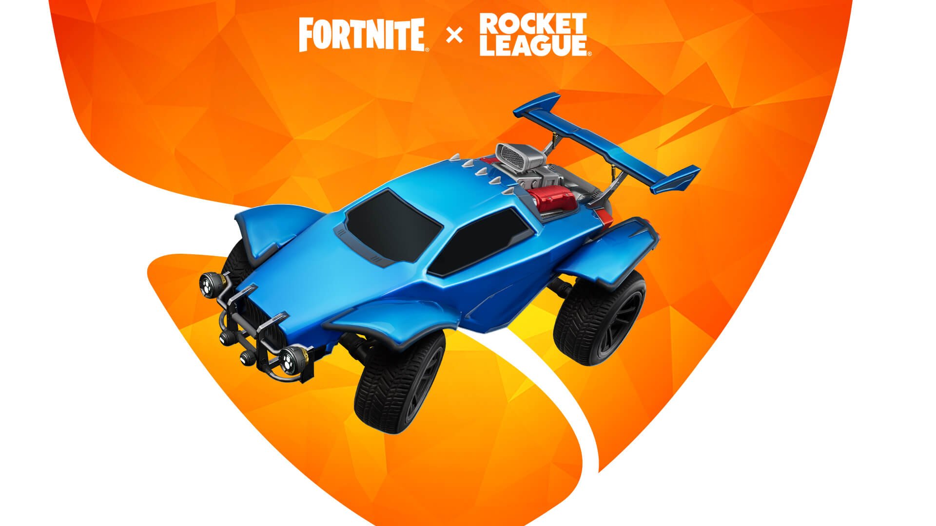 Rocket Racing by Epic - Fortnite