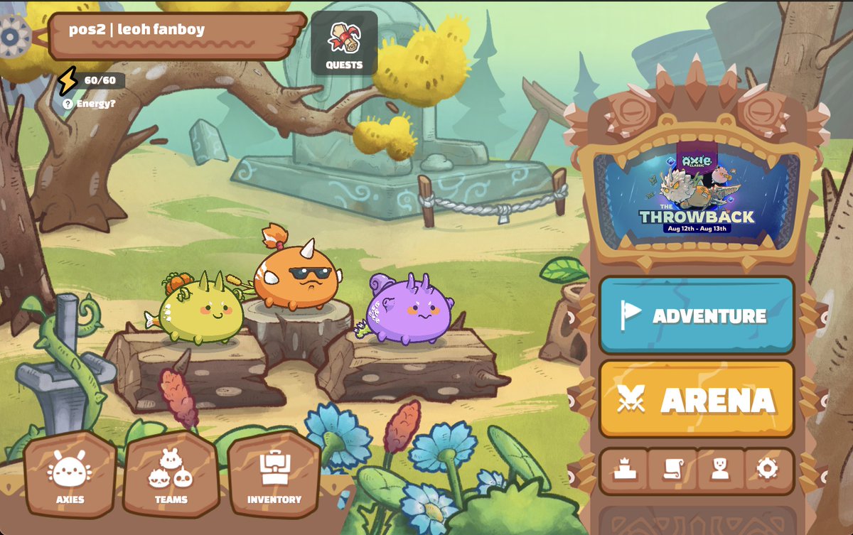 Axie Buddy V9  Change Log - My Axie Buddy