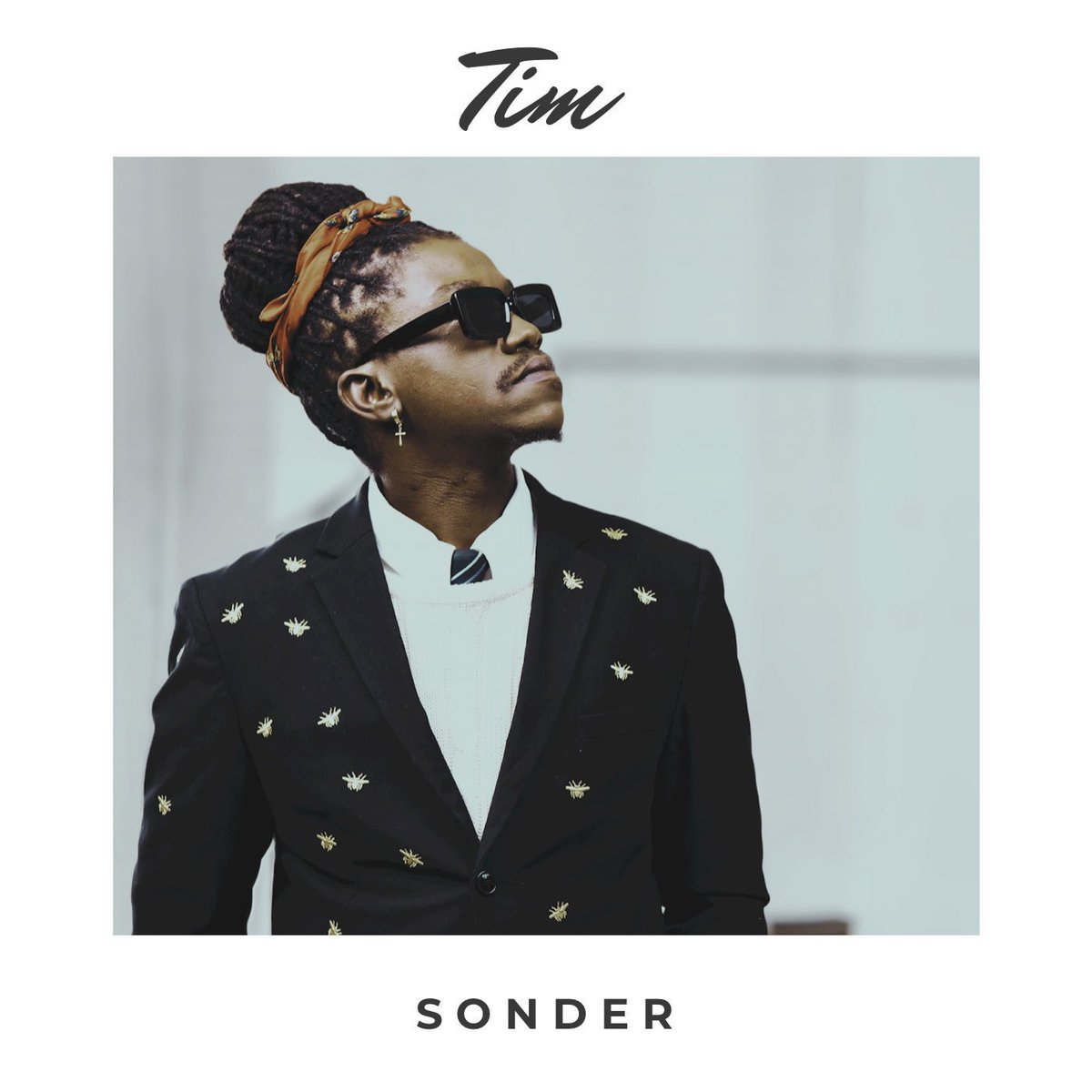 The album I’ve been waiting for 😍  #SonderTheAlbum @Tim_Rapper Thank you 🙏