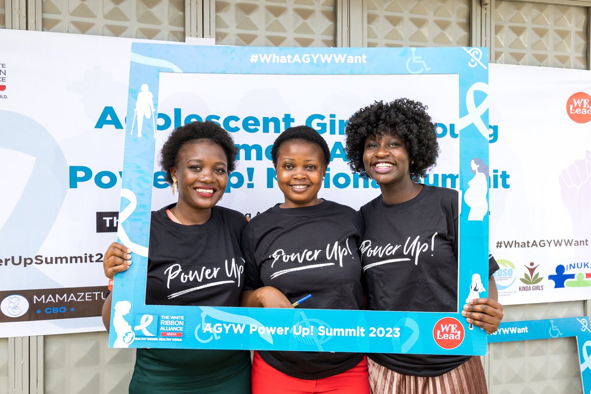 White Ribbon Alliance Kenya tweet media