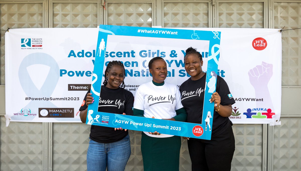 White Ribbon Alliance Kenya tweet media