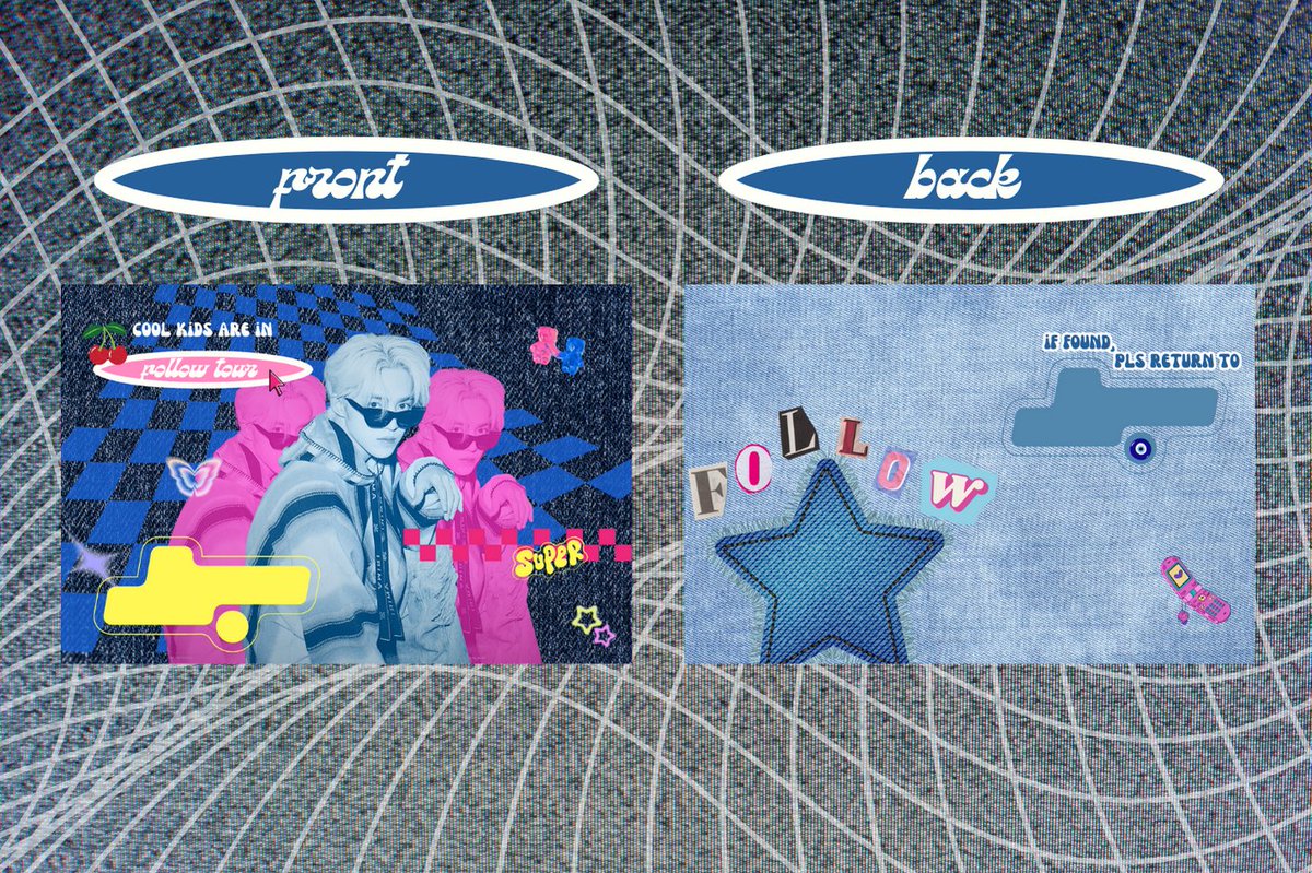 dnbsellies's tweet photo. looking for a cute af and reusable ticket holder? order yours now!
🛒: https://t.co/Qsg5FYoPd3

ps: you can pick a design depending on your bias! just indicate in the message box when you order ;)

t: wts lfb ph follow tour bulacan ph ticket holder https://t.co/n6a5UxMQYc