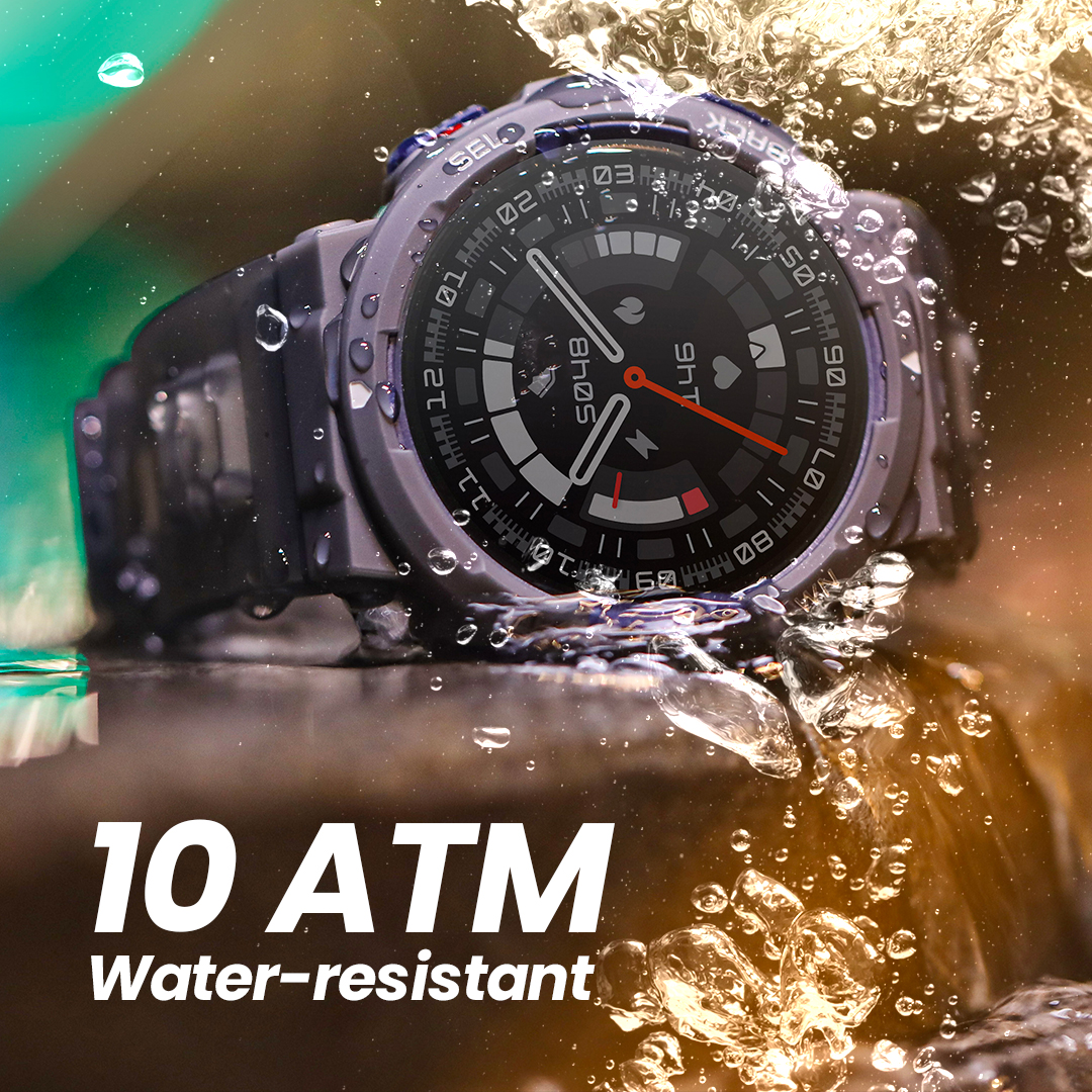 Amazfit on X: For those who feel the call to #adventure, even
