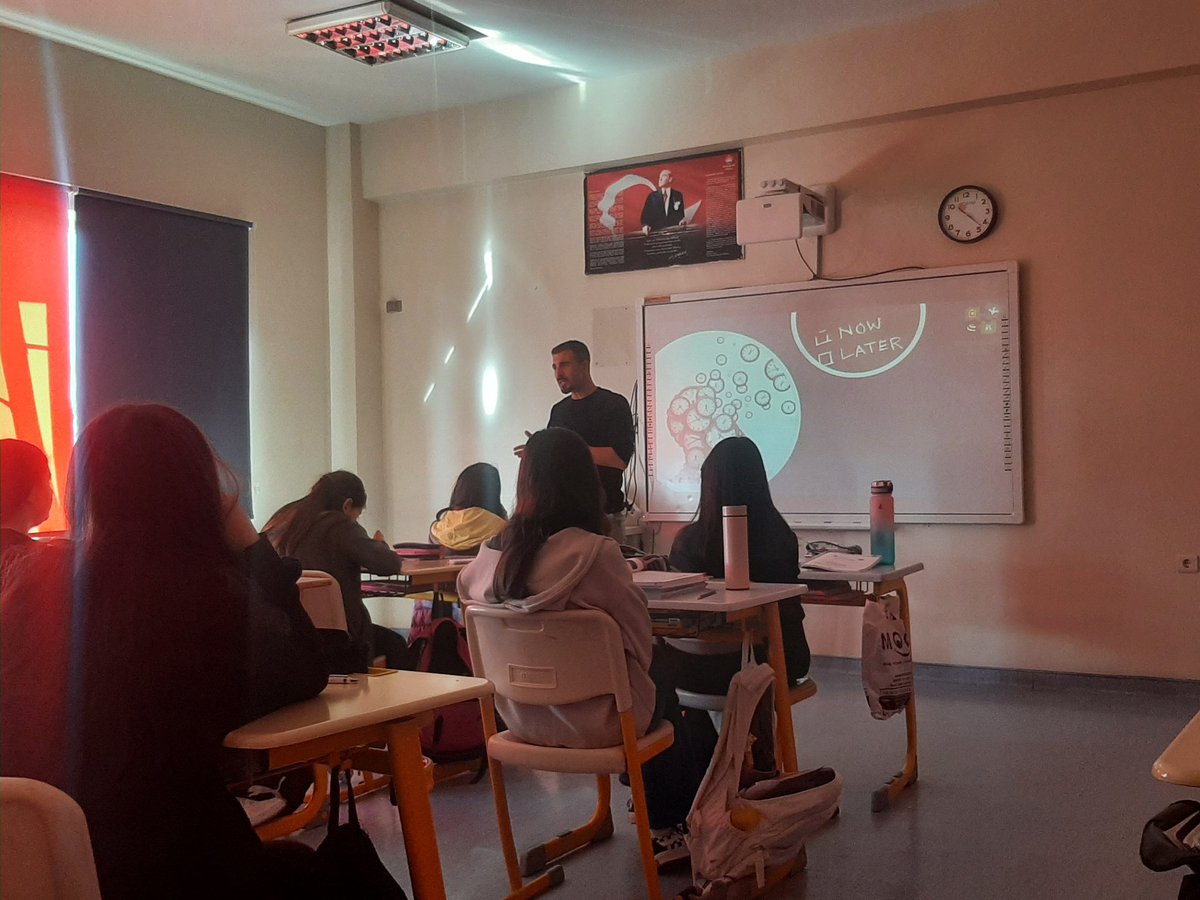 8. Sınıf Karem etkinliğimiz. 
"Ertele-ME" sunumu
<a href="/AtlihanMumtaz/">Mümtaz ATLIHAN</a> 
<a href="/bahcesehir_k12/">Bahçeşehir Koleji</a> 
<a href="/bahcesehir_van/">Bahçeşehir Koleji Van Kampüsü</a> 
<a href="/DadayMikail/">Mikail Daday</a> 
<a href="/ismailK08300410/">İsmail Karaman</a>