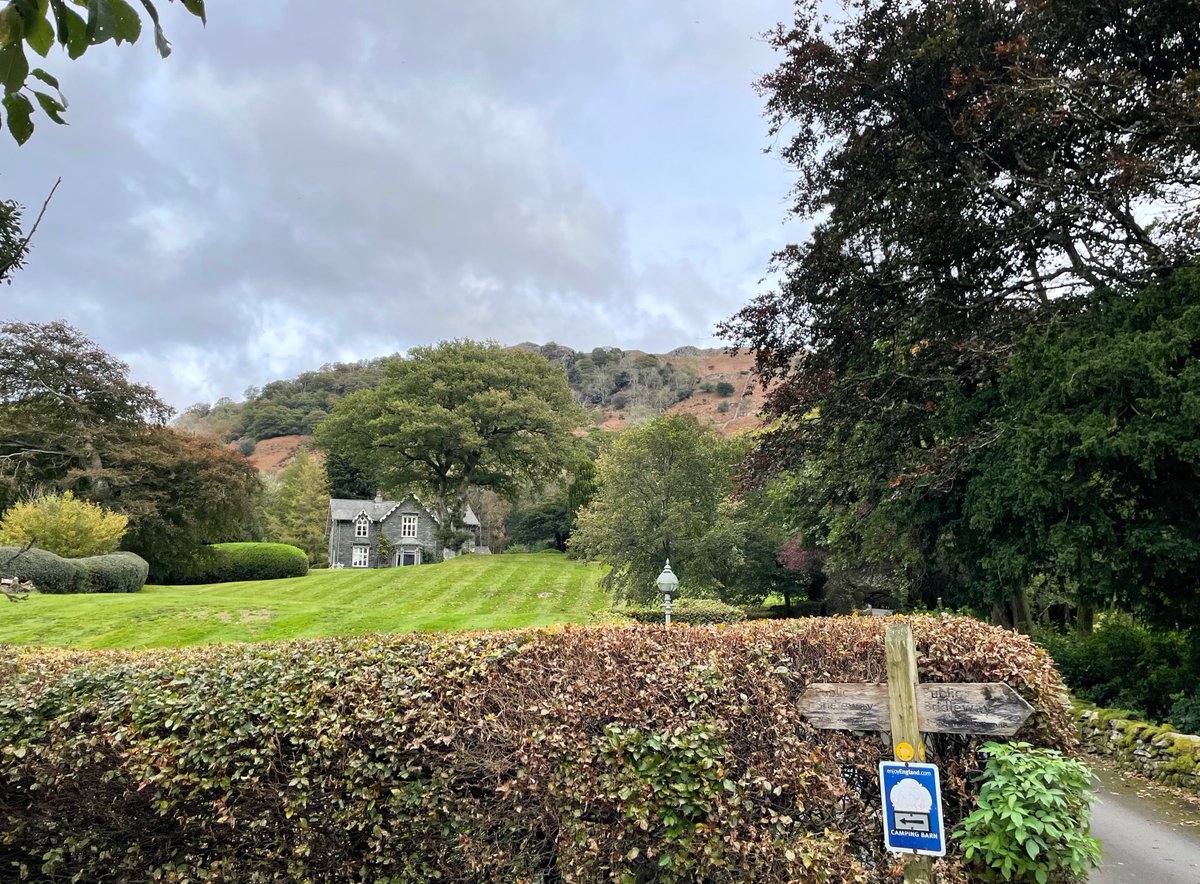 Huge congratulations to @Hazel_Bank in #Borrowdale, just named ’Best Small and Exclusive Hotel’ in UK at the Condé Nast Johansens Awards for Excellence 2024. In October...named ‘Best Hotel in the North of England’ by the @GoodHotelGuide. @CNJohansens @VisitKeswick #lakedistrict