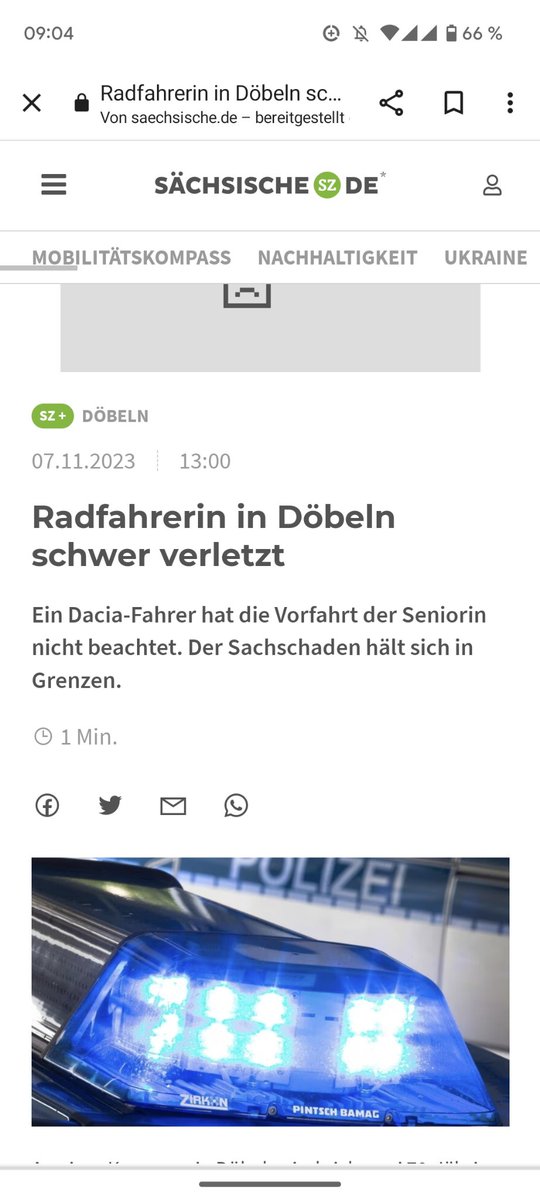Na solange es dem Auto gut geht, ist ja alles halb so wild. 😠