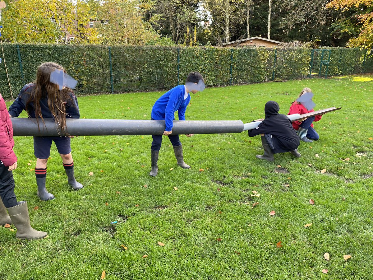 jcoutdoor1's tweet photo. Yr 6 teamwork this week- gutter and tennis ball challenge. https://t.co/ZS9KcnK6rT