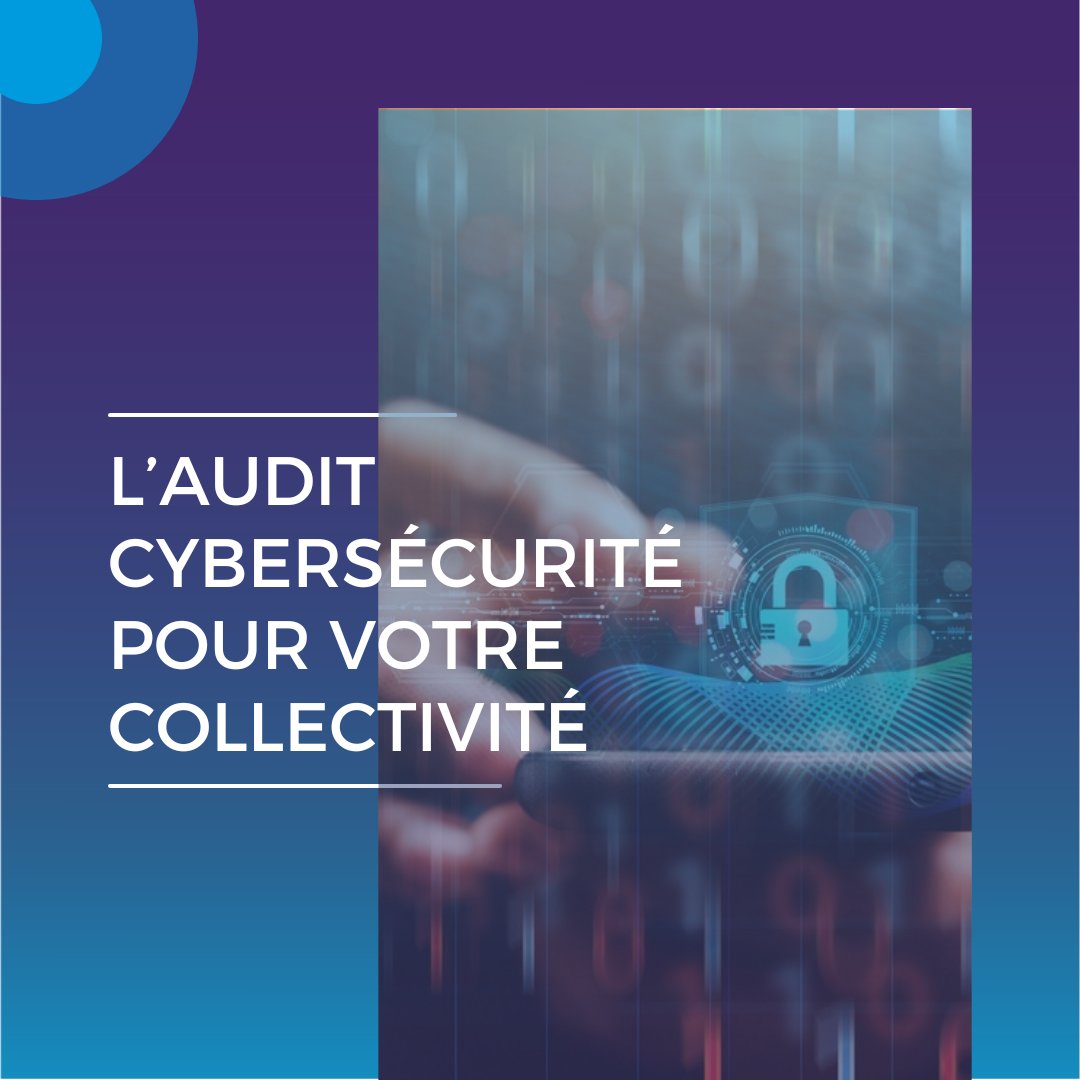 🔒 Avez-vous pensé à l'#audit #cybersécurité pour protéger votre #collectivité ? 💻

Découvrez comment l'audit réalisé par #SYN a aidé la <a href="/villepoissy/">Ville de Poissy</a> à renforcer sa sécurité ➡️ bit.ly/3Qevsd2

#cybercriminalité #sécurité #protégezvotrecollectivité