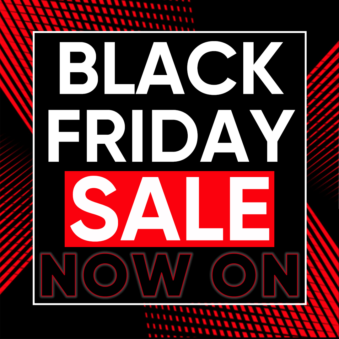 HartsOfStur's tweet photo. Our Black Friday Sale is NOW ON!
We have lots of amazing deals on all of your favourite brands, so make sure you snap them up before it's too late!
SHOP THE SALE NOW π https://t.co/apWykiQaXP
#blackfriday #sale #deals #sturminsternewton #hartsofstur https://t.co/0Z67rJeEiT