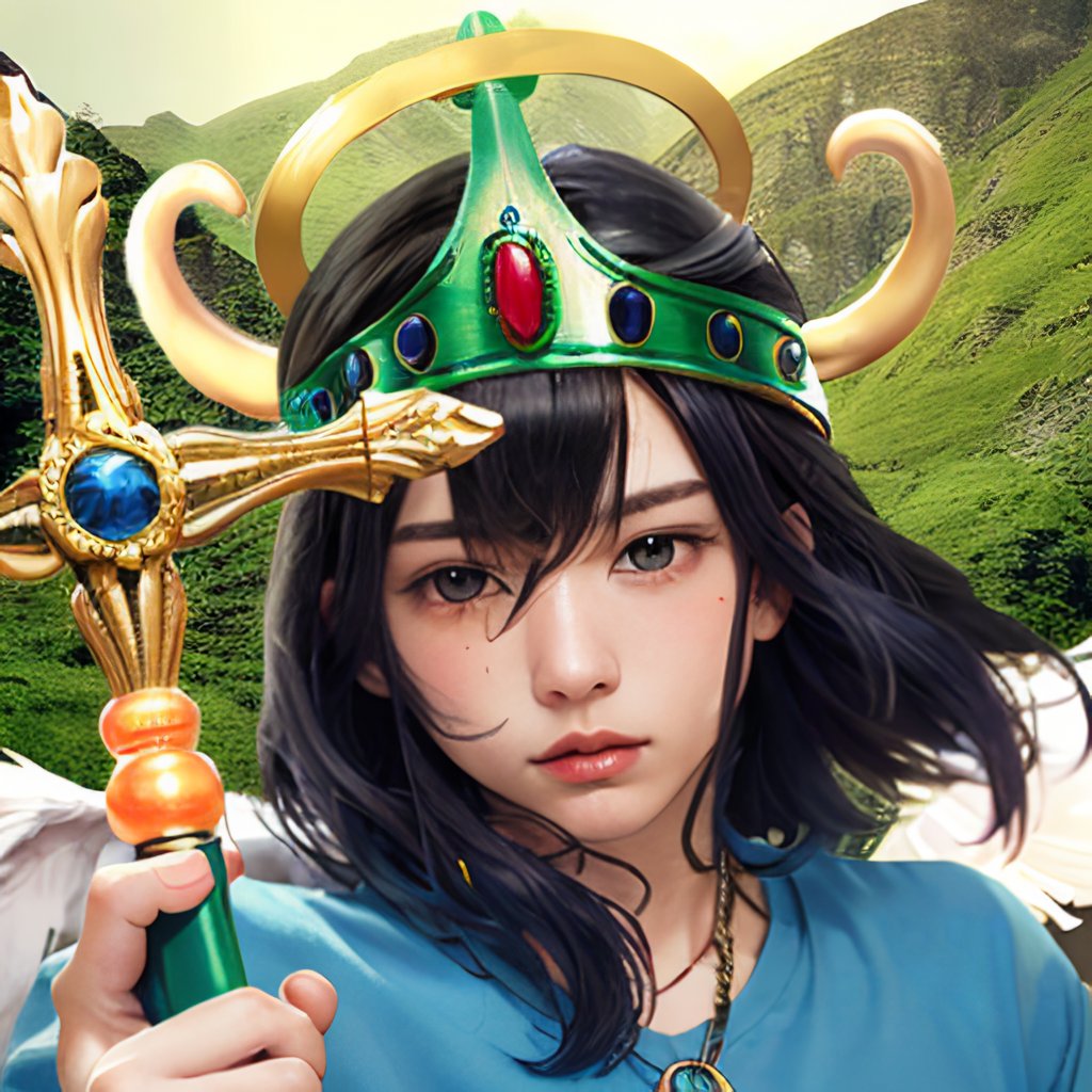 sd_user_mac_m1's tweet image. 久しぶりの投稿です。
聖フェニックス。
結構、満足しています。

youtube.com/watch?v=oBQXxi…

#ビックリマン
#聖フェニックス
#stablediffusion
#chilled_remix_v2
#photoshop