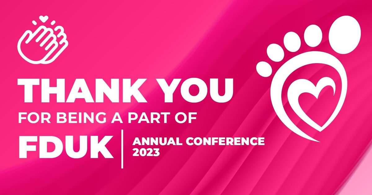 footindiabetes's tweet photo. So great to see so many you at our annual conference in Harrogate. Hope to see you next year. Thanks for all you interaction with the speakers and exhibitors. @Wounds_UK #GreatConference #HighRiskLimbs #DFUs https://t.co/eWF1bjvzy3