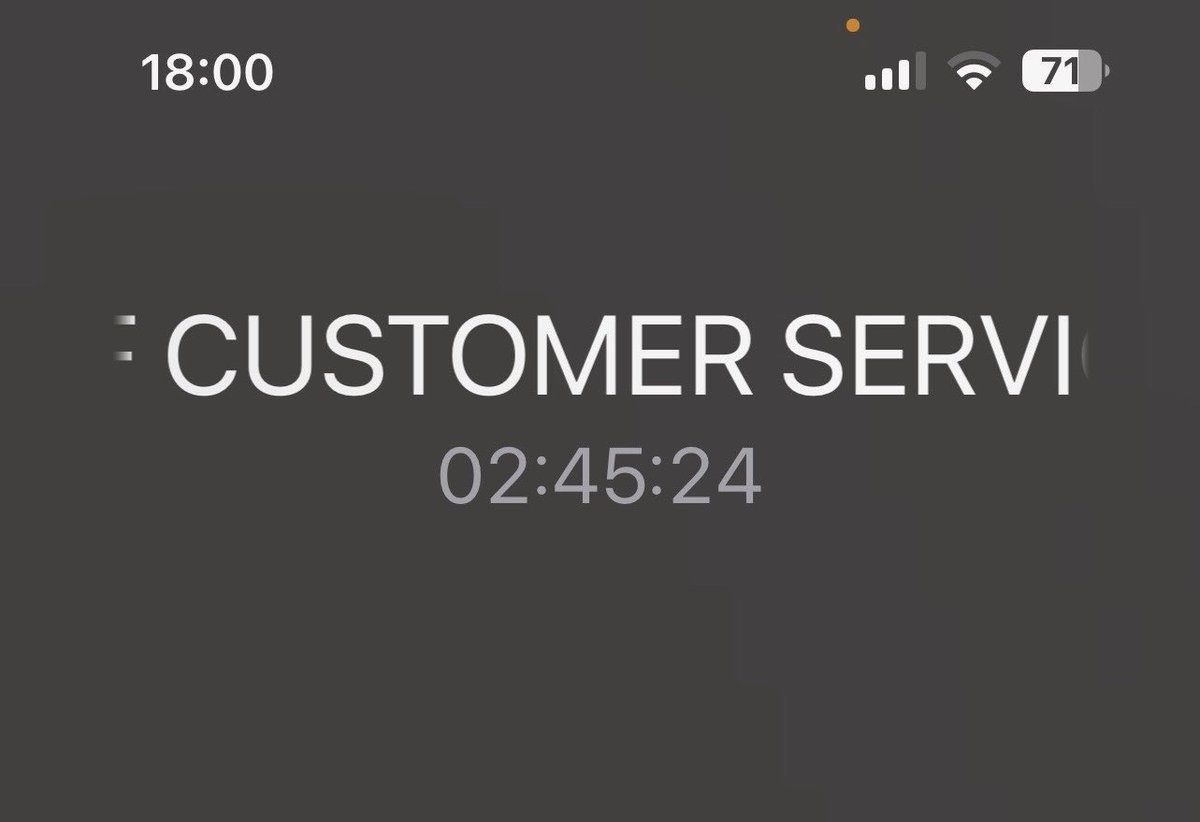 The first photo is the number of times I’ve tried to call the #GP this morning (73 calls) and the second is the amount of time ⁦<a href="/DavidGrantSays/">David Grant MBE 💙</a>⁩ waited yesterday for ⁦<a href="/EDFofficiel/">EDF</a> to pick up (nearly 3hrs), with no success. Anybody else facing this?