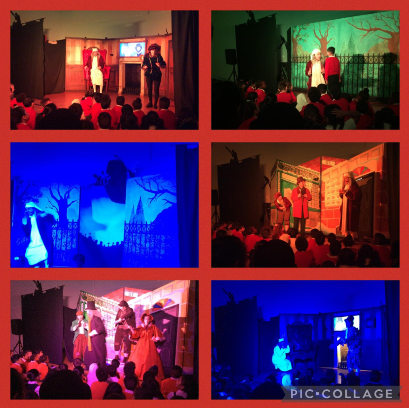 Caldmore Primary Academy (@caldmoreacademy) on Twitter photo The children enjoyed a fabulous performance of A Christmas Carol yesterday! Thank you <a href="/MandMTheatrical/">M&M Theatrical Prod</a> for a wonderful experience. The children enjoyed a fabulous performance of A Christmas Carol yesterday! Thank you <a href="/MandMTheatrical/">M&M Theatrical Prod</a> for a wonderful experience.