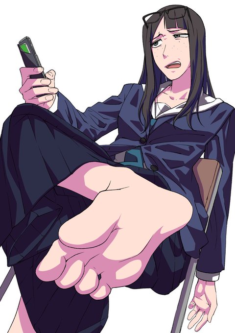 久しぶりに落書きできた～楽しかった!
金森氏
#映像研には手を出すな 