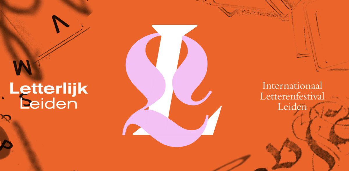 Een maand lang staan 'de letteren' centraal in #Leiden met <a href="/LetterlijkNU/">Letterlijk Leiden</a>.

Kom ook naar lezingen, boekpresentaties, debat, workshops of de  wereldwandelingen 'Sporen van Poëzie in Leiden' en dompel je onder in de 'letteren'!

<a href="/LeidenHum/">Leiden University - Faculty of Humanities</a> <a href="/OntdekLeiden/">Leiden, Stad van Ontdekkingen</a> 
➡️letterlijk.nu