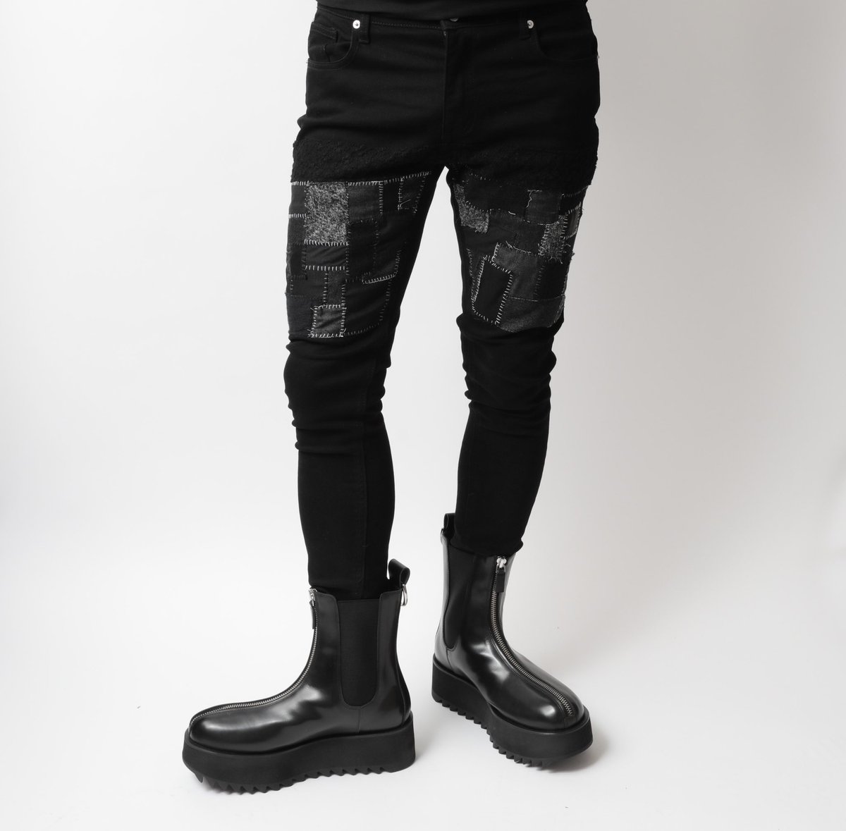 tears_of_swan's tweet image. LONGSLEEVE T SHIRTS(tax in)
tears-of-swan.shop-pro.jp/?pid=177728591

SKINNY PANTS
tears-of-swan.shop-pro.jp/?pid=177728822
(11月下旬発送開始)

@tears_of_swan
#tearsofswan
#patchwork
#patchworkcap
#lowcap
#cap
#longsleevetshirt 
#skinnypants