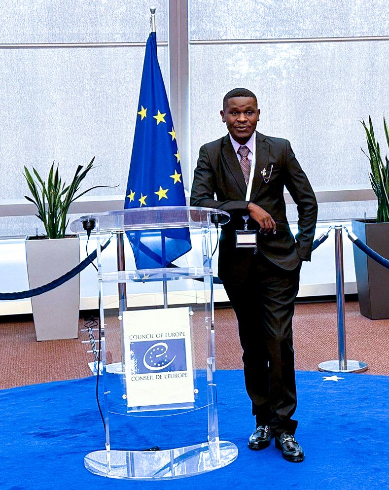 John Green Otunga tweet media