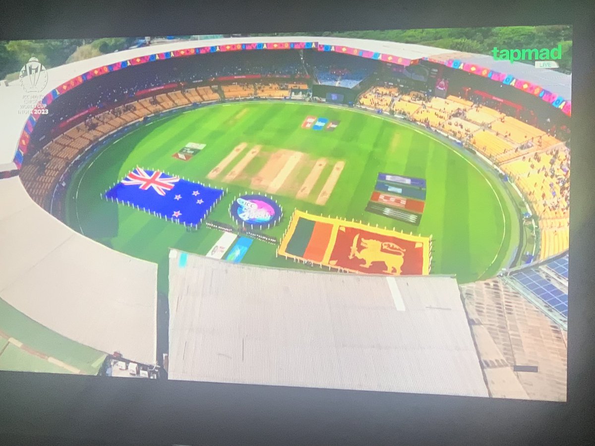 Lets hope Pakistan wins 😍
#NZvSL #ICCWorldCup