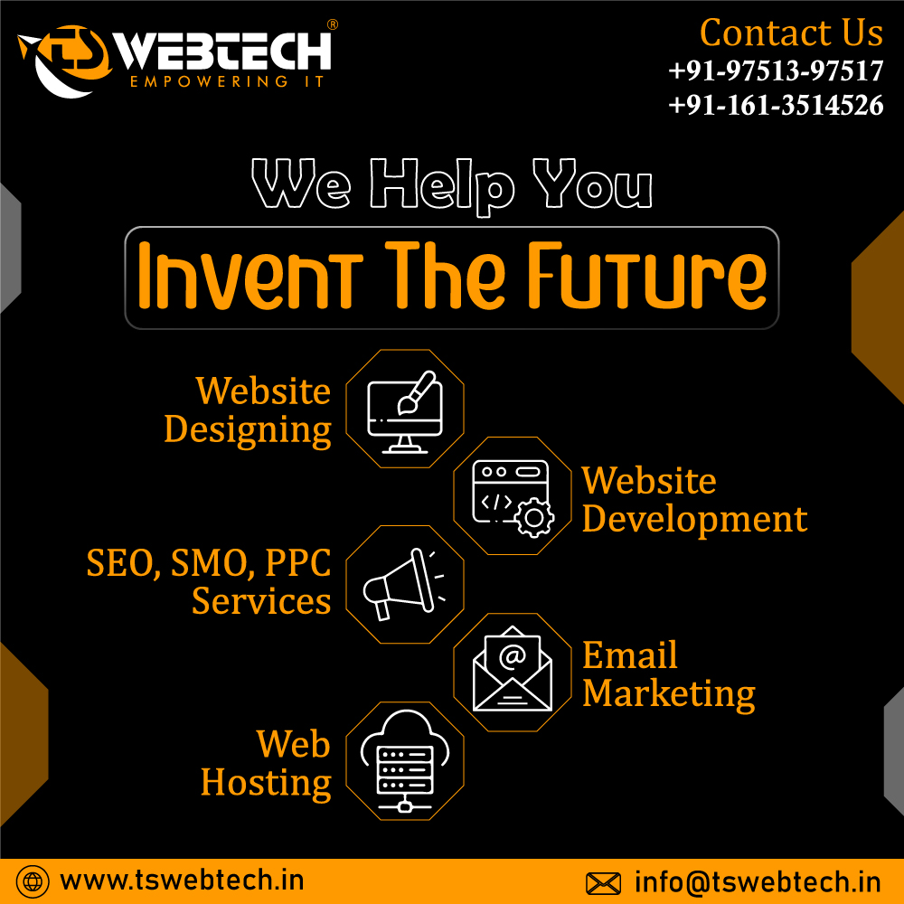 ts_webtech's tweet image. With our comprehensive suite of IT Solutions, we empower businesses to grow rapidly.
.
#tswebtech #Webdesign #SEO #EmailMarketing #Omegle #DiwaliBonus #Diwali2023