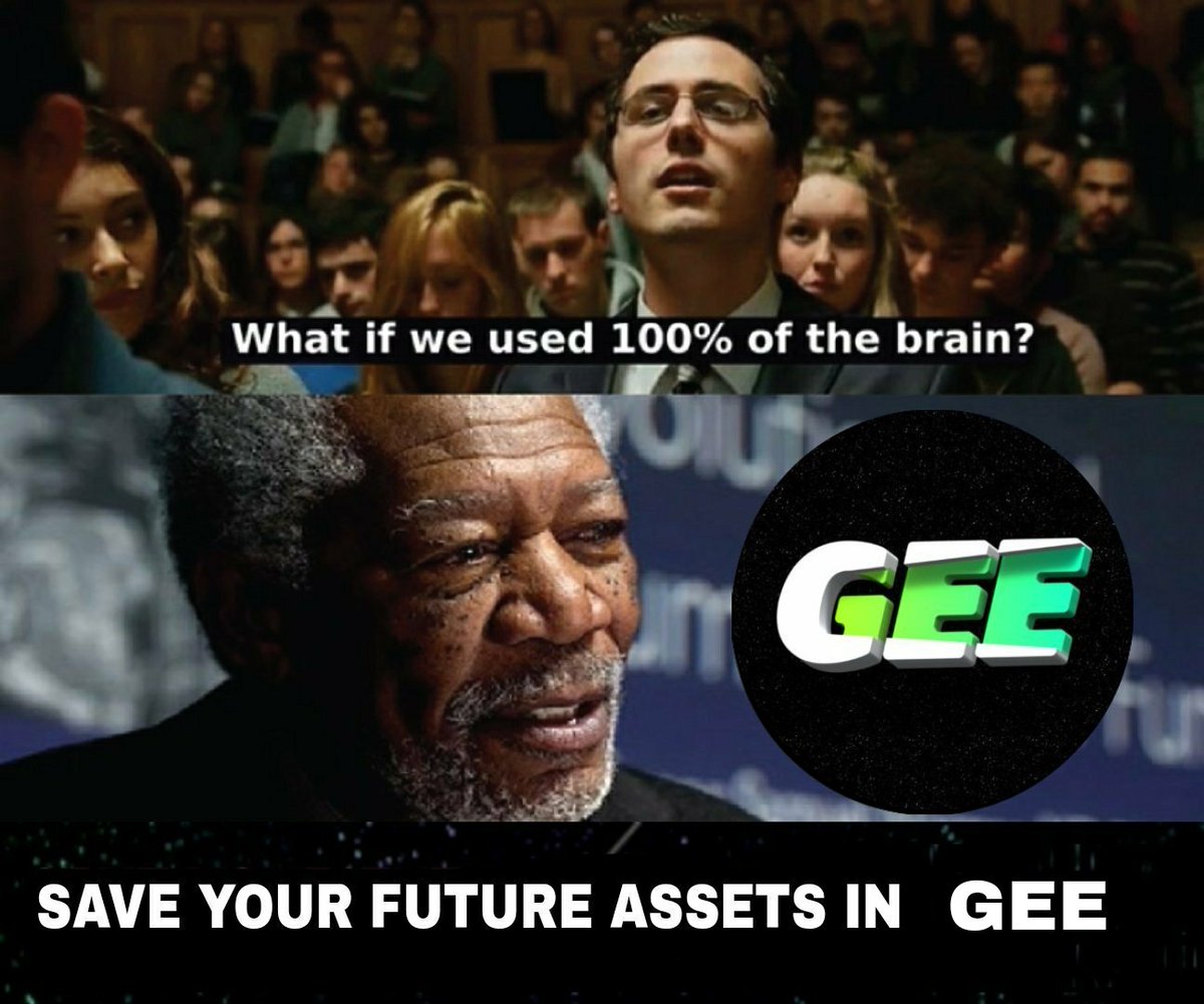 KoboyCrypto14's tweet photo. @Gee_Web3 My entry sir ๐โบ๏ธ
@Gee_Web3
#GEE #MemeFun #GEEAPP #WEB3 https://t.co/SLtl9eDdPQ