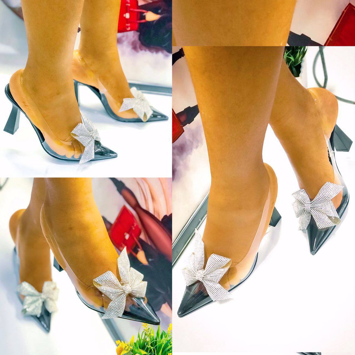 GetReady_Withme's tweet photo. Zara clear heels
Available in size:37-42
🏷17,000

Same day delivery within Lagos Nationwide delivery 🚚 https://t.co/OqIGmjv4pJ