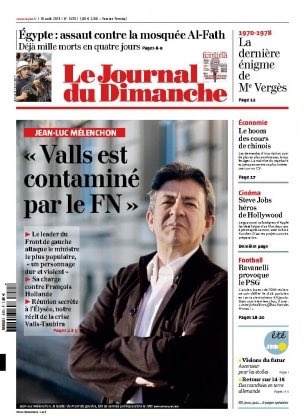Avec Mélenchon 🇫🇷 tweet media