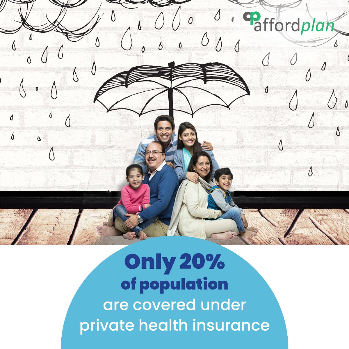 #Affordplan aims to create a more inclusive and accessible healthcare system, ensuring quality care reaches everyone, as the majority still relies on public or out-of-pocket medical expenses.
 #InclusiveHealthcare #AccessibleHealthcare #MedicalExpenses