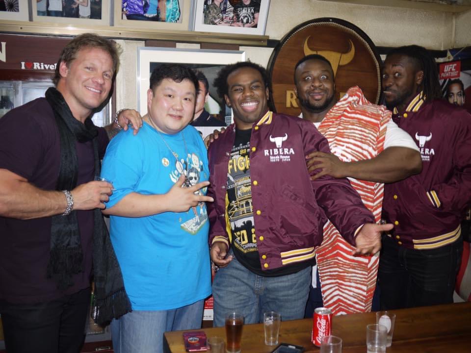 Masa_Anchan1971's tweet photo. Happy birthday to AEW Superstar Chris Jericho๐๐ใ๏ธ๐พ๐ฅ๐๐ฏ๐ต๐ป
ไปๆฅใฏใฏใชในใปใธใงใชใณ้ธๆใฎใ่ช็ๆฅใงใใใใใงใจใใใใใพใ๐
Enjoy your day sir๐๐ค
#ChrisJericho #aew #fatassmasa #birthday #LeChampion #bestfriend #Y2Jackson #Bucksofjericho https://t.co/BCLMaCgMxP