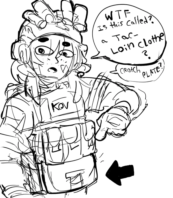 genuine question 