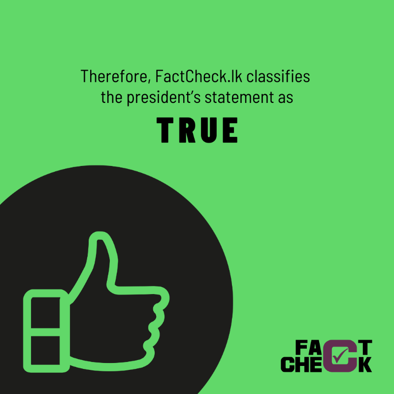 factchecklka's tweet photo. At the recent United National Party (UNP) convention, President Ranil Wickremesinghe claimed that the new Central Bank Act prevents money printing.
Swipe to find out if he's correct!
📚 Read the full fact-check at: https://t.co/fW5CRXvMV8
#FactCheckLK
