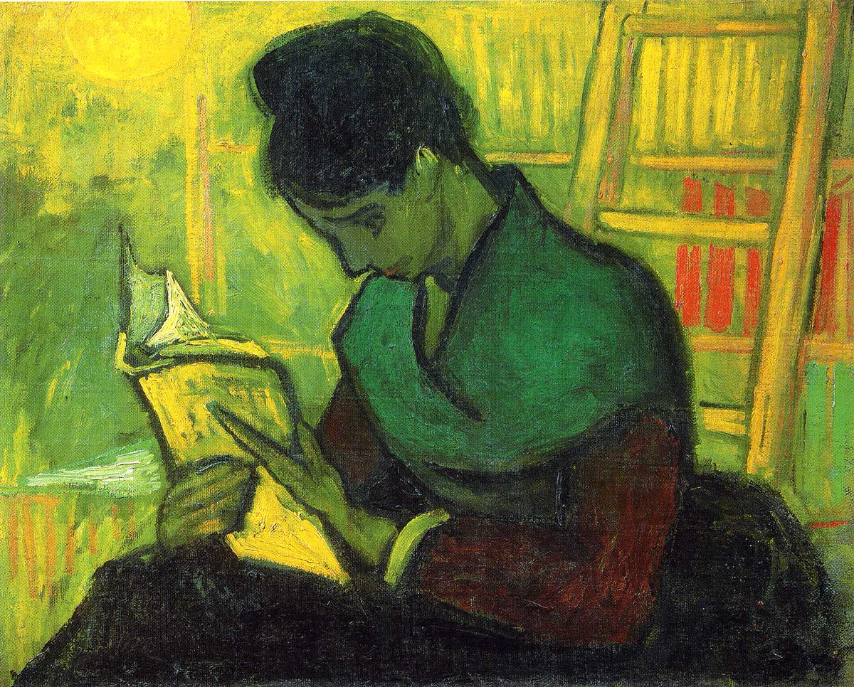 setewbro's tweet photo. The Novel Reader 
#ORV #omniscientreadersviewpoint #김독자 #전지적독자시점 #kimdokja #vincentvangogh https://t.co/t8FwCtO98t