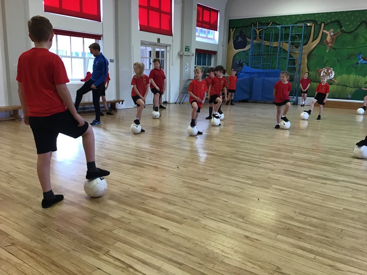 TigerClassWJS's tweet photo. We had a great afternoon yesterday taking part in the football and numeracy initiative, thank you @TheFDP2005 ππ #EnrichWJS #PEWJS #MathsWJS https://t.co/zekavVMtxH