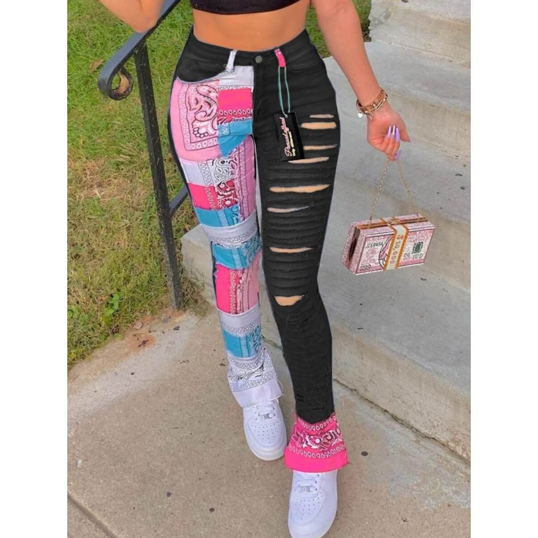 mrfdbell's tweet photo. #affiliate #OnSale #PriceIs $24.99
#womenswear #women #giftideas
#dresses #sweatsuits #sweatshirt
Women's Mixed Print Ripped Jeans.
👉https://t.co/HoPiR26jaP https://t.co/6uEL6NgGFd