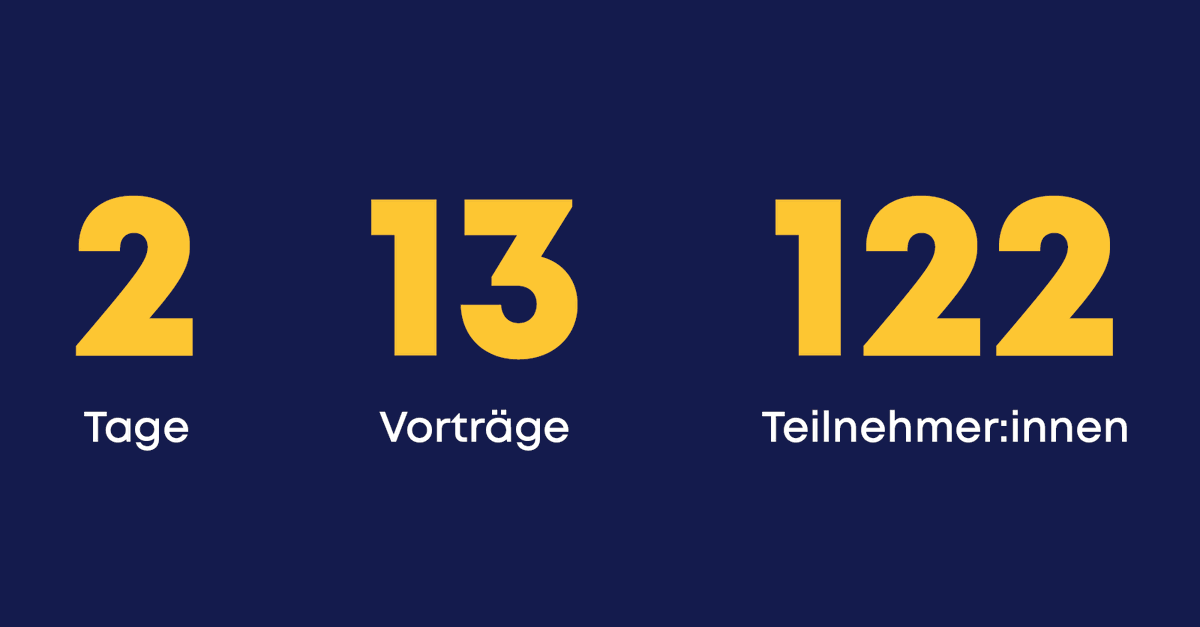 KMS_AG's tweet photo. 2 spannende Tage, 13 abwechslungsreiche Vorträge und 122 Teilnehmer:innen aus der Gesundheitsbranche - in Summe ergibt das die KMS Herbsttagung 2023! Jetzt in den detaillierten Rückblick reinlesen: https://t.co/VhHTbmAjLr 
#networking https://t.co/4IAOdoNrn1
