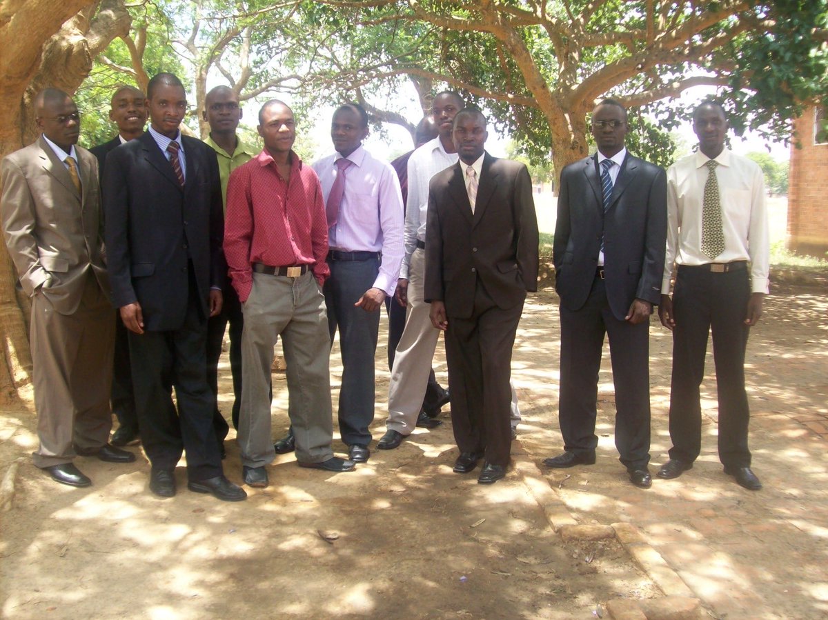 Hambulo Ngoma tweet media