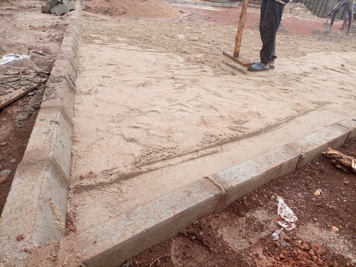 Every step added to something brings change. In other words cherish every step because in consistency there is a reward.

Let's Inspire Freshness
landscapeuganda.com
0778623536
Uganda

#pavers #hardscape #landscaping #construction