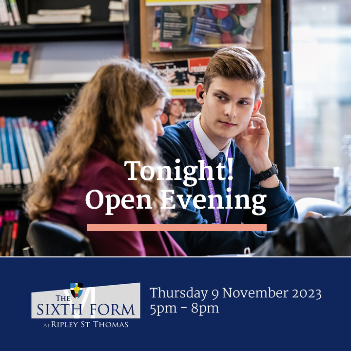 Ripley St Thomas CE Academy tweet media