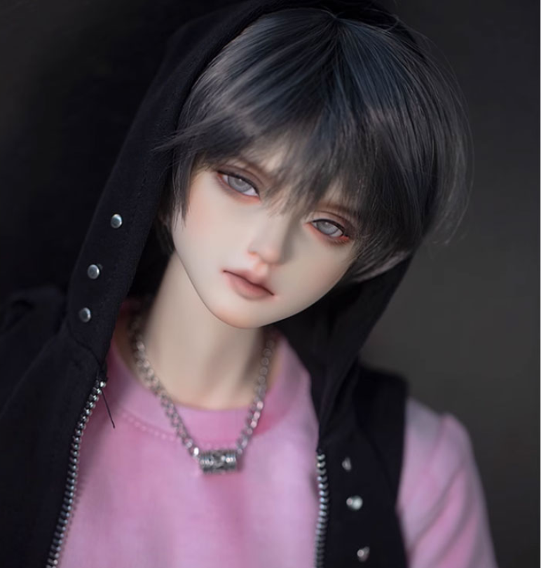 LegenddollNet's tweet photo. BJD Ao Feng 71cm Boy Ball Jointed Doll
→https://t.co/36p3N3mkCm
#bjd #legenddoll #70cmdoll #balljointeddoll #maledoll https://t.co/IjMDcspL4k