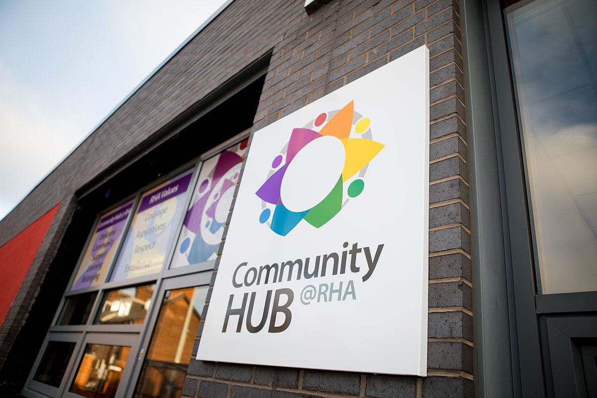 Ad_Fuller's tweet photo. Yesterday we visited @RHA_Leeds to discuss the opening of their school site a number of times a week supporting physical activity for their students and the community using #OpeningSchoolFacilities funding @educationgovuk @ActivePartners_ @YorkshireSport @ActiveLeeds https://t.co/WW1cetupQB