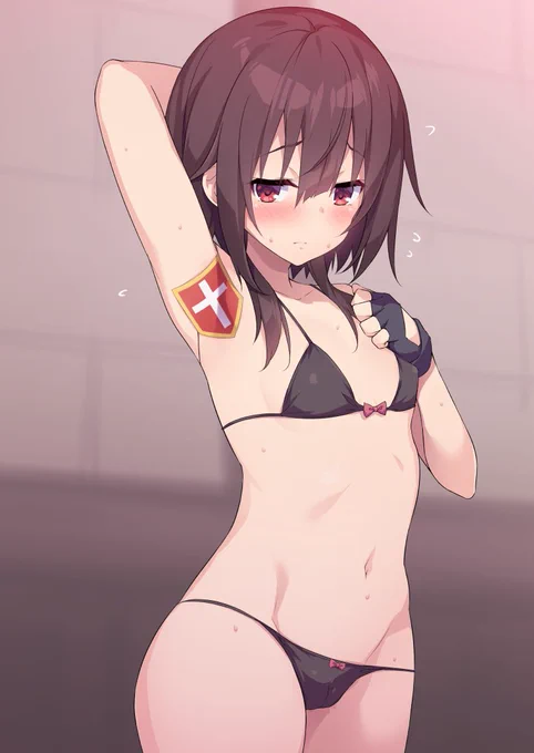 いい腋の日だよなあ 